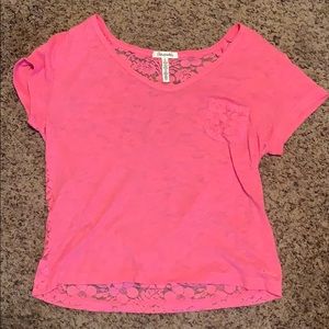 Pink Top